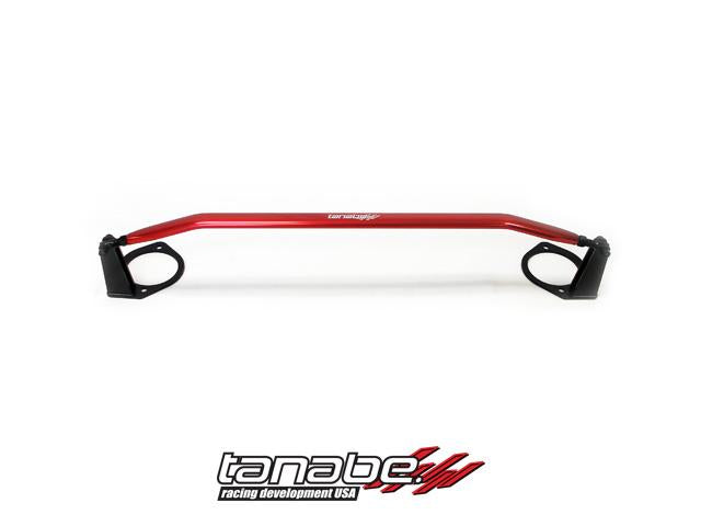 TAN Strut Tower Bars - Front - Tanabe Sustec Front Strut Tower Bar 90-98 Miata (NA6(8)C)