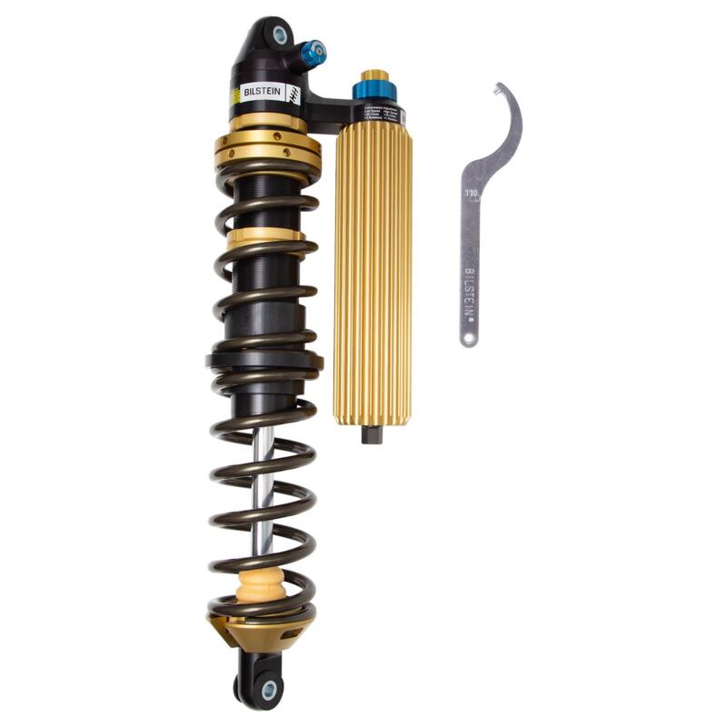 BIL Black Hawk Powersports - Bilstein 21-22 Polaris RZR Turbo S Black Hawk Powersports Shock & Coil Spring Assembly - Front Right