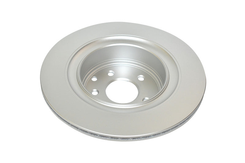 DBA En-Shield Standard Rotors - DBA 07-13 Infiniti G35 Coupe (Base) Rear Street Series En-Shield Plain Rotor