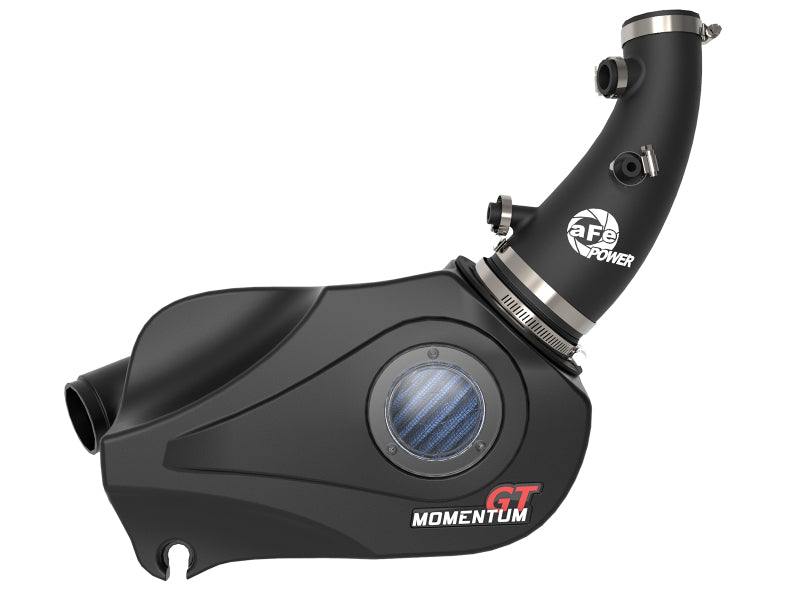 AFE Momentum GT Cold Air Intakes - aFe Momentum GT Pro 5R Cold Air Intake System 17-18 Fiat 124 Spider I4 1.4L (t)
