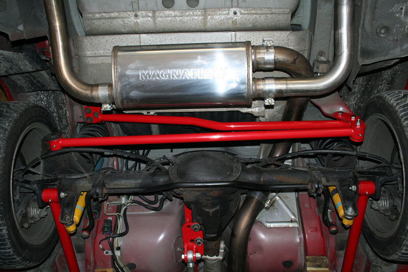 UMI Panhard Rods - UMI Performance 82-02 GM F-Body Panhard Bar Relocation Kit