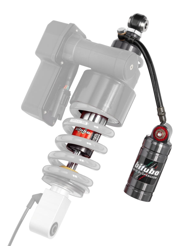 BIT VKU BMW Kits - Bitubo VKU Kit Front + Rear For Wp Esa Oem. Delivery Without Spring +Adj. 2 Comp