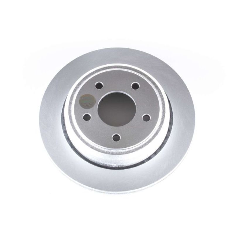 PSB Evolution Coated Rotor - Power Stop 10-11 Ford Ranger Rear Evolution Geomet Coated Rotor