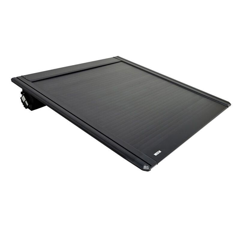 WES Electric Retractable Tonneau - Westin 24-26 Toyota Tacoma 5ft. Bed Electric Retractable Tonneau Cover - Black
