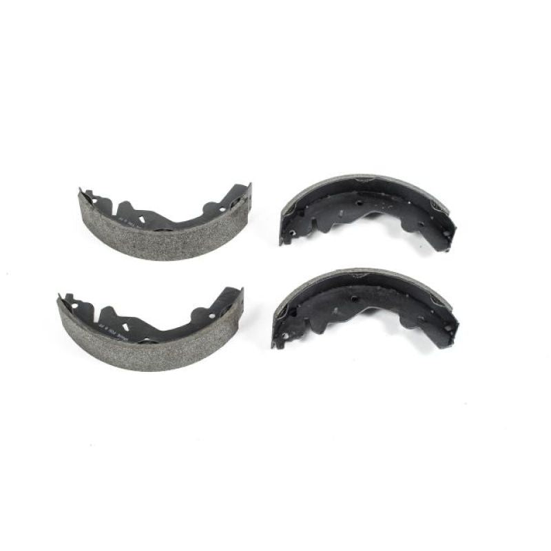 PSB Autospecialty Brake Shoes - Power Stop 95-97 Kia Sportage Rear Autospecialty Brake Shoe