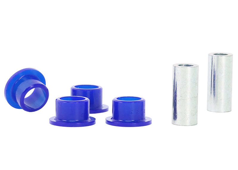 SPR Bushings - Steering Rack - SuperPro 2001 Toyota RAV4 Base Steering Rack and Pinion Mount Bushing Kit
