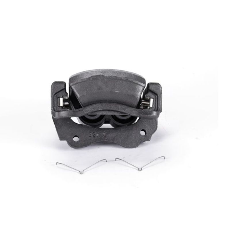 PSB Autospecialty Caliper - Power Stop 98-05 Lexus GS300 Front Right Autospecialty Caliper w/Bracket