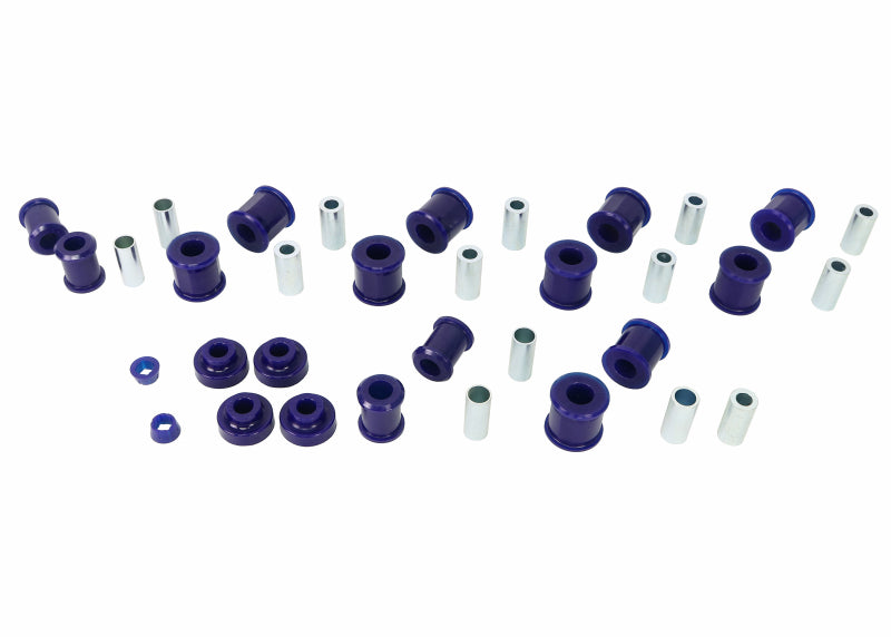 SPR Bushing Kits - SuperPro Mazda-Complete Kit