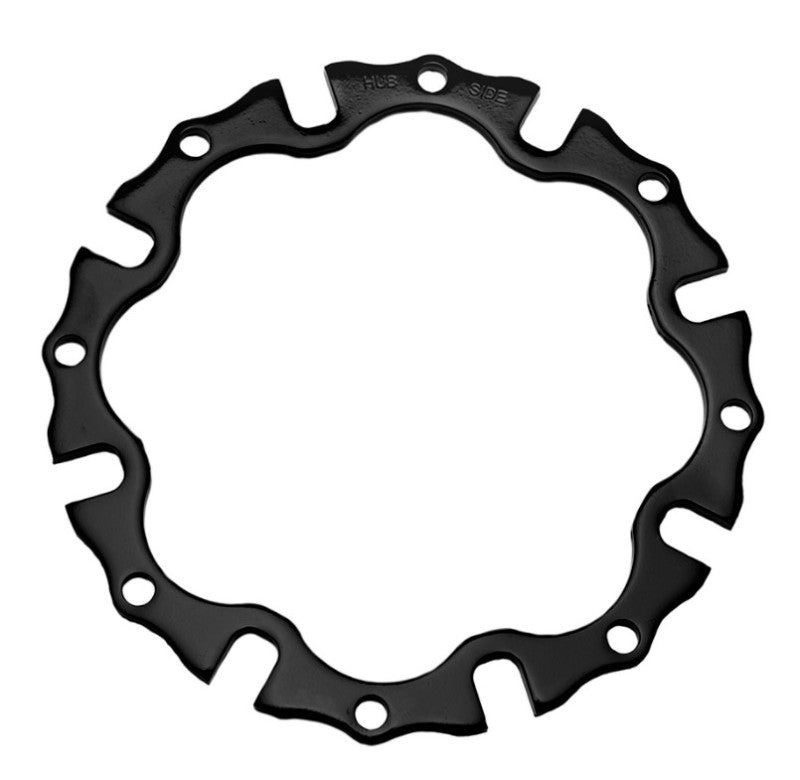 WIL Fittings and Adaptors - Wilwood Dynamic Rotor Adapter 8x7.00BC 8x7.00BC Wide 5 Hub