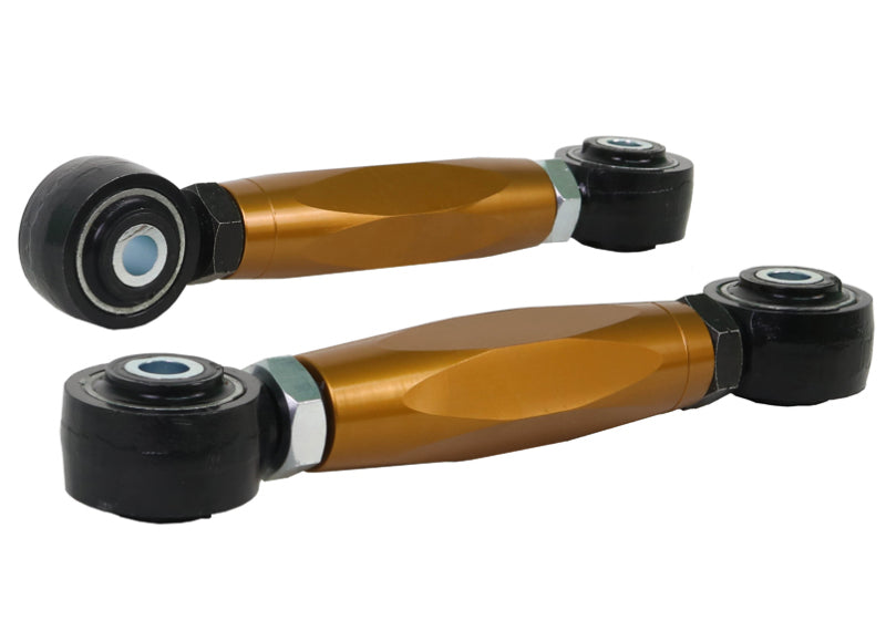 WL Control Arms - Rear - Whiteline 16-18 Ford Focus Rear Lower Front Control Arm