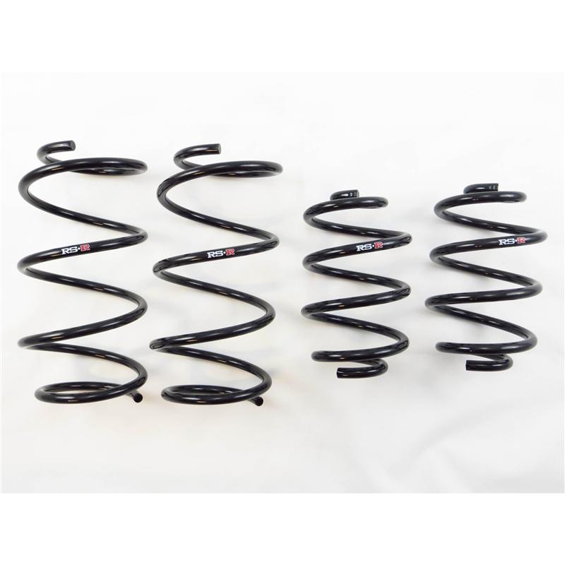 RSR Down Sus Springs - RS-R 13+ Nissan Sentra (TB17 (B17)) Down Sus Springs