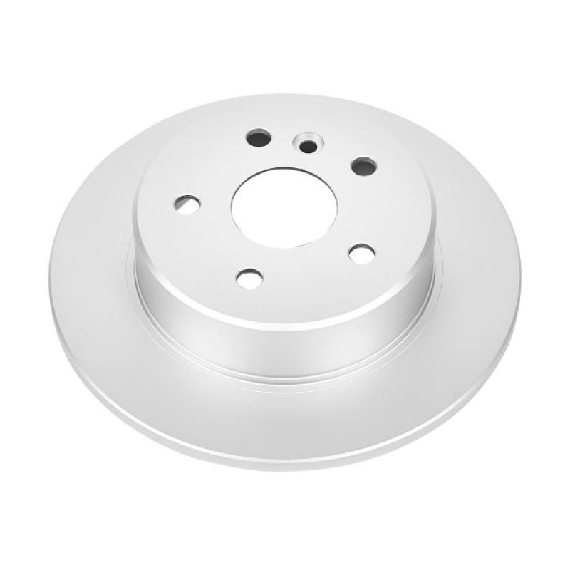 PSB Evolution Coated Rotor - Power Stop 00-04 Toyota Avalon Rear Evolution Geomet Coated Rotor