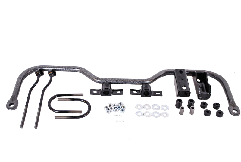 HWG Rear Sway Bars - Hellwig 07-16 Dodge Sprinter 2500 2/4 WD Solid Heat Treated Chromoly 1-1/8in Rear Sway Bar