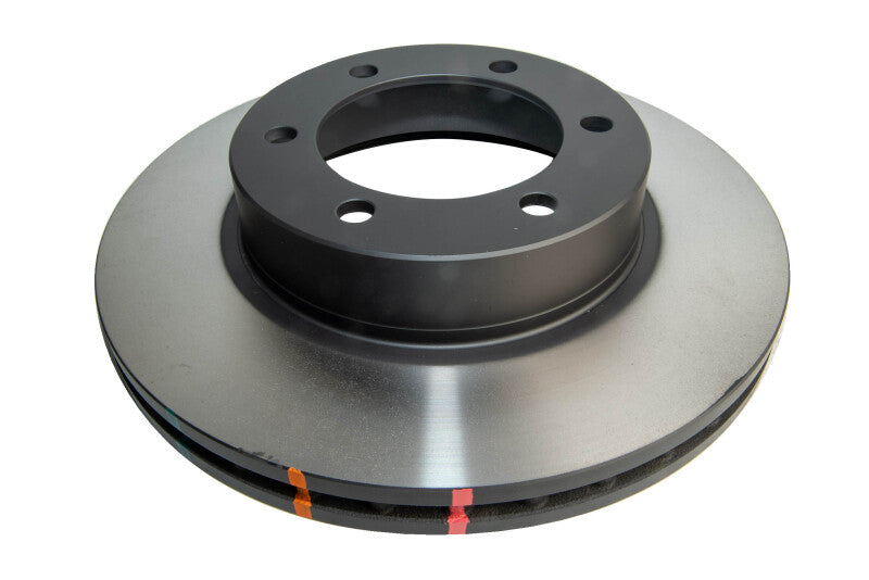 DBA 4000 Standard Rotors - DBA 00-06 Toyota Tundra Front 4000 Series Plain Rotor