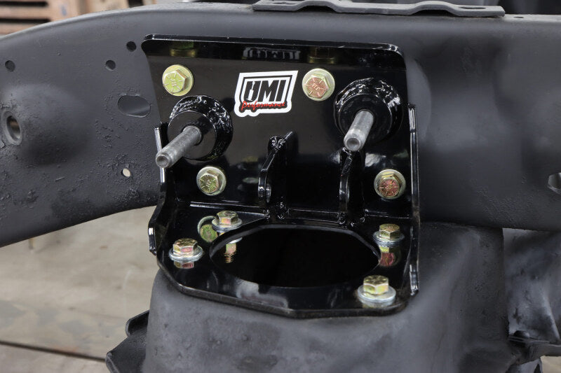 UMI Shock Mounts - Umi Performance 73-87 GM C10 Front Coil Over Mounts