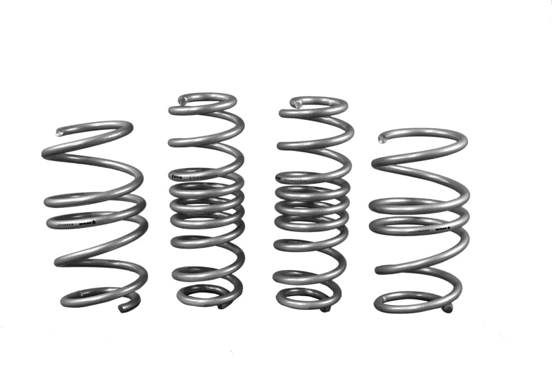 WL Performance Springs - Whiteline 2015 VW Golf MK7 GTI/GTD Performance Lowering Springs