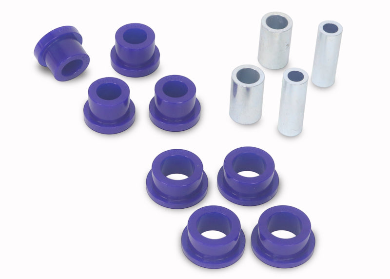 SPR Bushings - Control Arm - SuperPro 1988 Toyota Corolla Rear Control Arm Bushing Kit