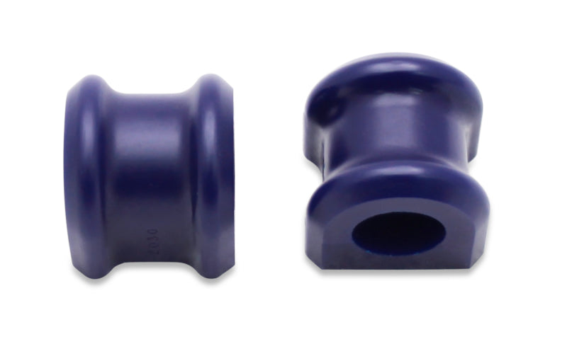 SPR Bushings - Sway Bar - SuperPro 2007 Jeep Wrangler Rubicon Front 34mm Sway Bar Mount Bushing Set
