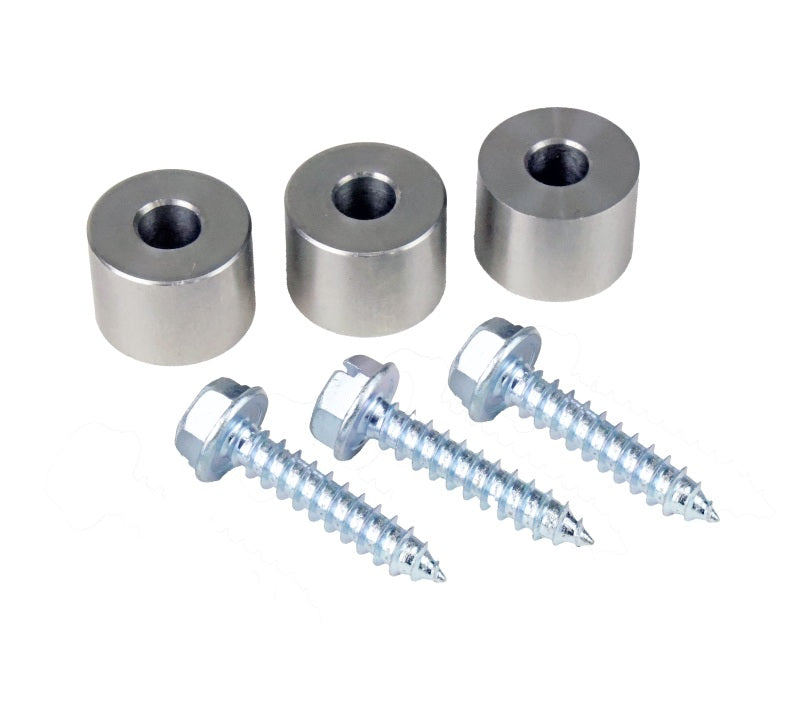 RID Mounting Kits - Ridetech 67-81 Camaro/Firebird & 68-74 Nova Neutral Safety Switch Linkage Relocation Kit - Front