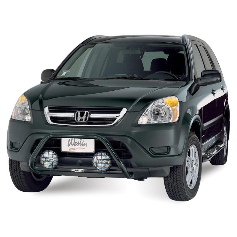 WES Bull Bars - Safari - Westin Safari Light Bar Universal (10.75in mounting depth) - Black