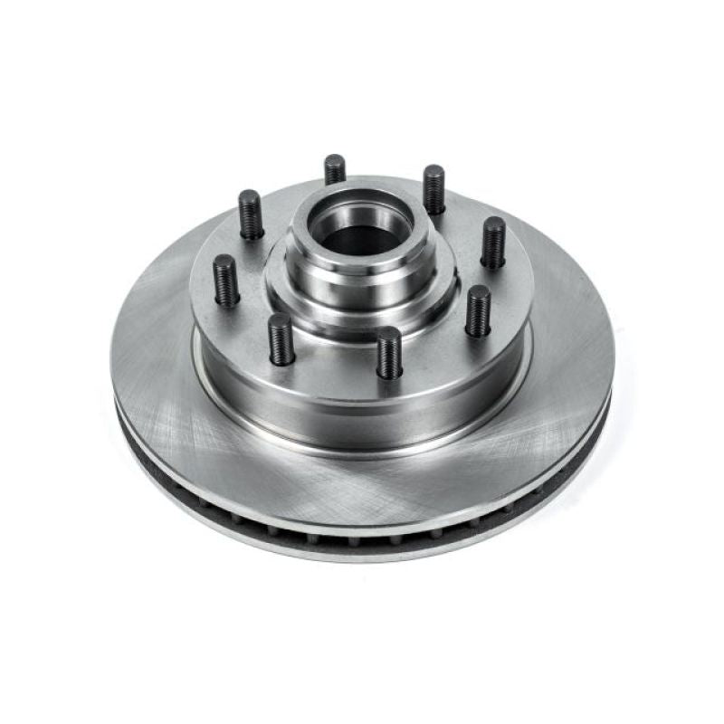PSB Autospecialty Rotor - Power Stop 94-99 Chevrolet C1500 Suburban Front Autospecialty Brake Rotor