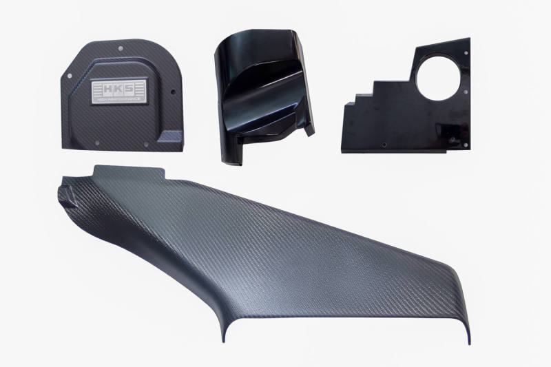 HKS Racing Suction - HKS 2015 SUBARU WRX STI 4D EJ257 COLD AIR INTAKE FULL KIT VAB