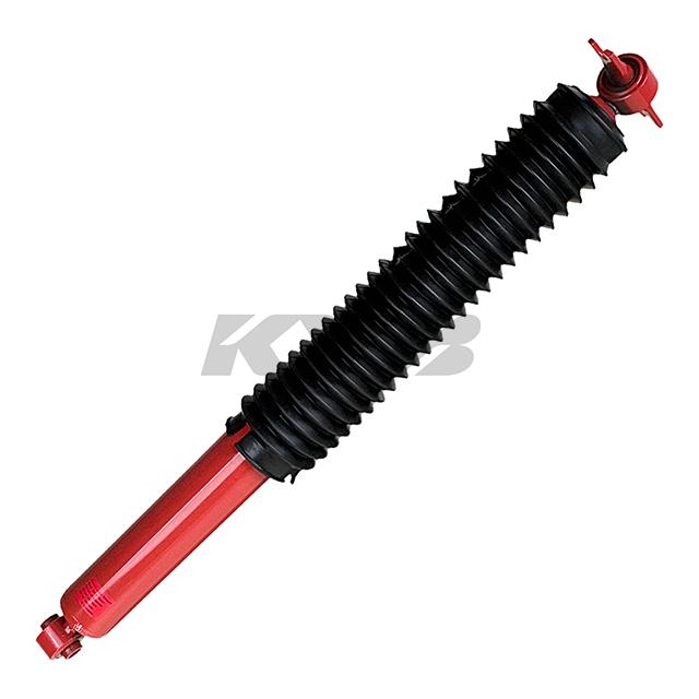 KYB MonoMax Shock - KYB Shocks & Struts MonoMax Rear JEEP Wrangler - Lift Replacement Shocks 1997-04