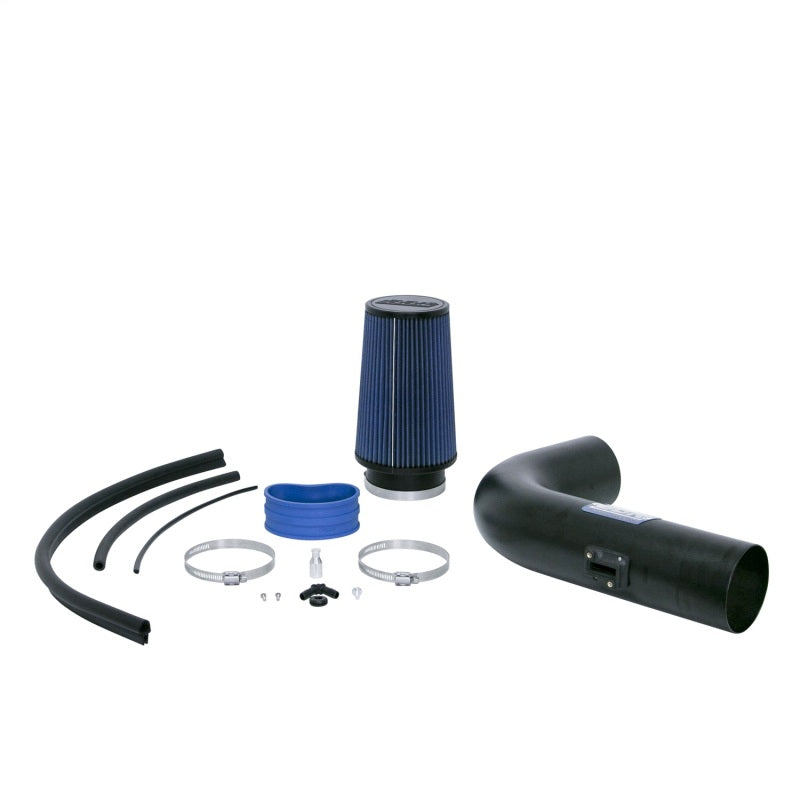 BBK Cold Air Intake Kit - BBK 10-15 Camaro LS3 L99 Cold Air Intake Kit - Blackout Finish