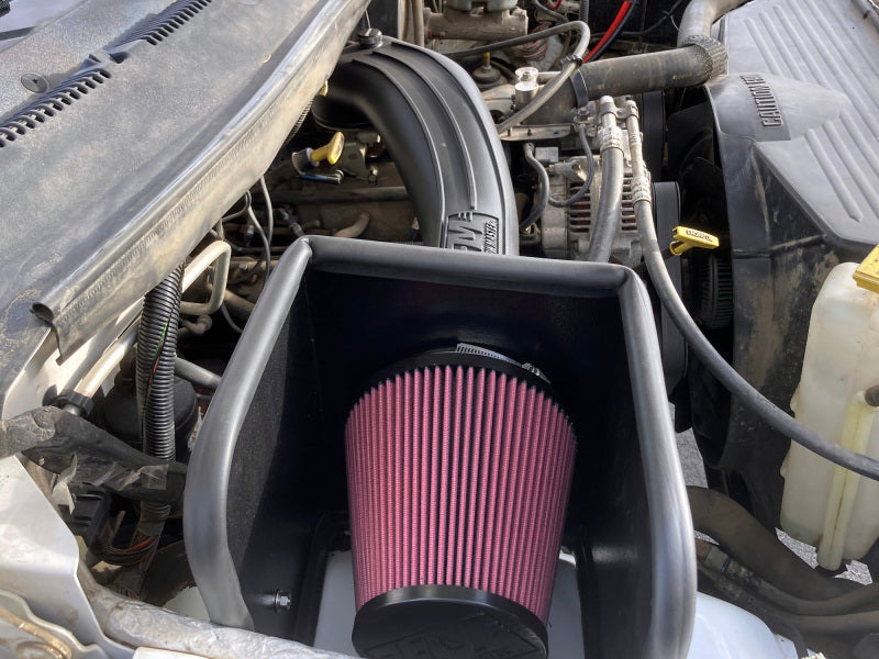FLO Cold Air Intake - Flowmaster 94-02 DodgeTrucks 5.2L/ 5.9L Performance Cold Air Intake Kit