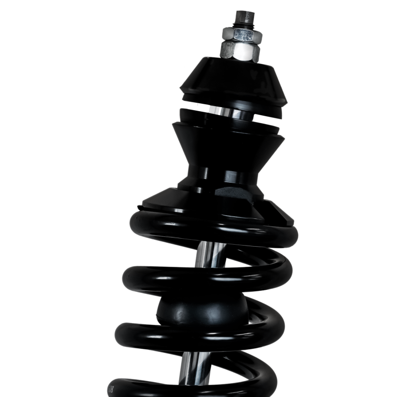 QAP Coil Shocks - Pro Coil - QA1 97-13 Chevy Corvette Front Pro-Coilover Shock Absorber - 8in x 700lb/in - Aluminum Mod Series