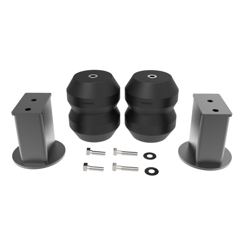 TIM Suspension Enhancement Systems - Timbren 2008 Ford F-450 Super Duty Rear Suspension Enhancement System