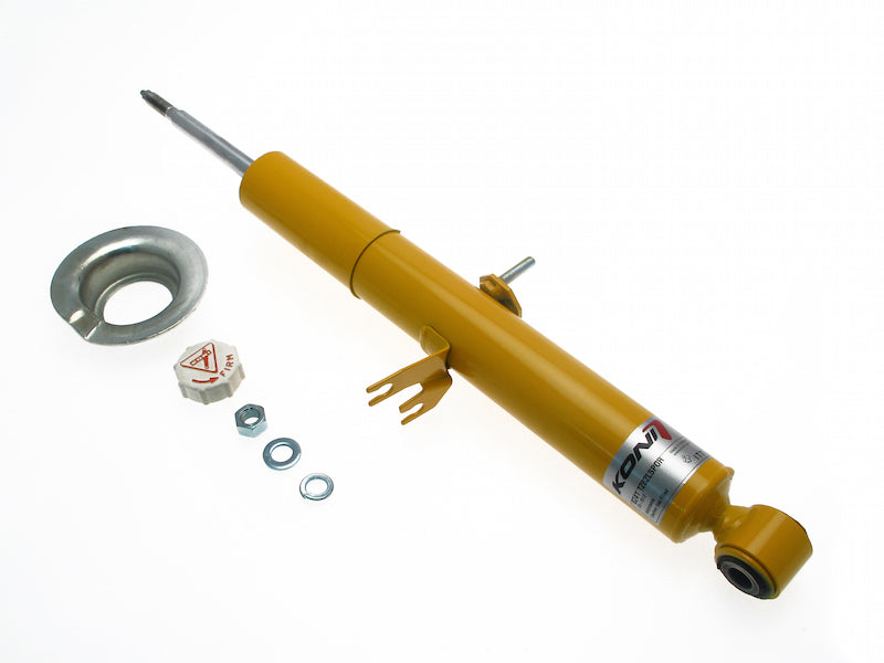 KON Sport (Yellow) Shocks - Koni Sport (Yellow) Shock 08-12 Infiniti G37 Coupe - Left Front
