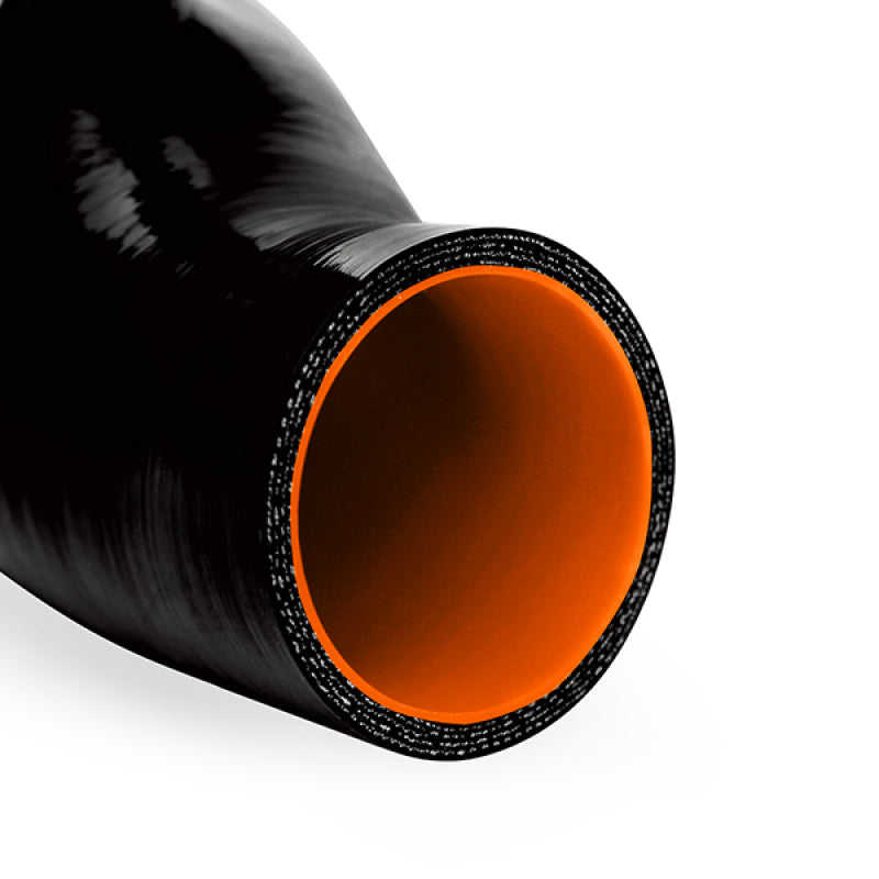 MM Silicone Hose - Induction - Mishimoto 2016+ Chevrolet Camaro 2.0T Silicone Induction Hose - Black