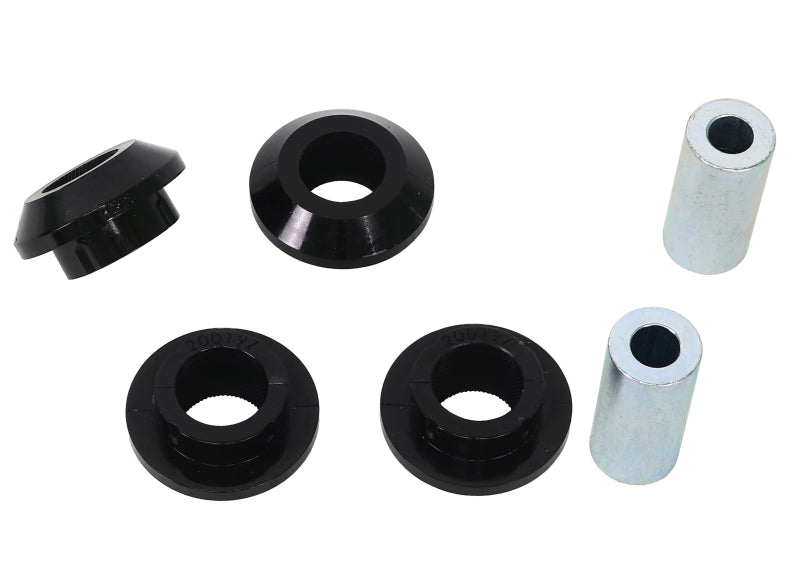 WL Bushings - Control Arm - Whiteline 09-13 Subaru Forester Rear Lower Control Arm Outer Bushing Kit