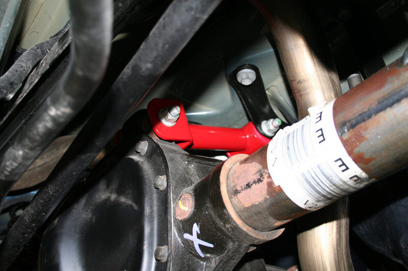 UMI Lower Control Arms - UMI Performance 05-10 Ford Mustang Rear Upper Control Arm
