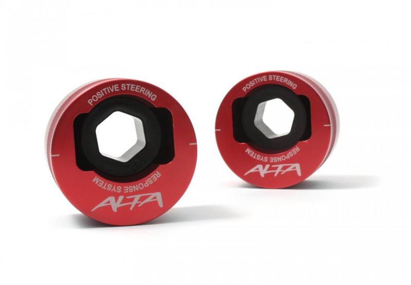 PA Alta Steering PSRS - ALTA 02-12 Mini Cooper/S/JCW (Incl. 05-12 Convertible) & 09-12 Clubman Pos. Steering Response Sys