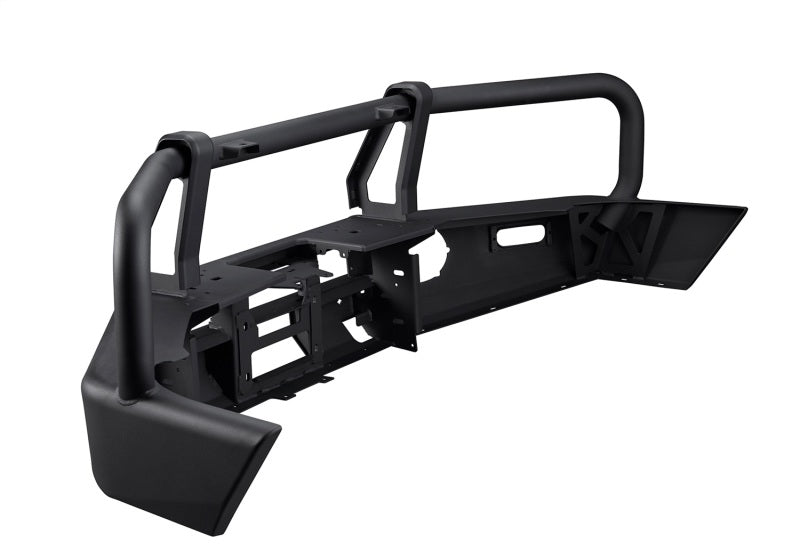 ARB Summit Bull Bars - ARB Summit Bar Textured ARB Fogii 4 Runner 14On (Fit Kit NOT Included)