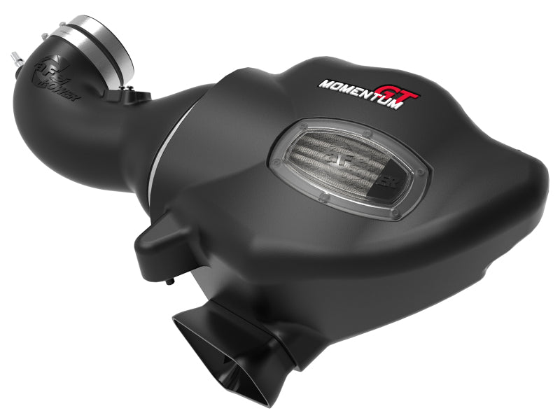 AFE Momentum GT Cold Air Intakes - aFe Momentum GT Pro DRY S Cold Air Intake System 2017 Chevrolet Camaro ZL1 V8 6.2L (sc)