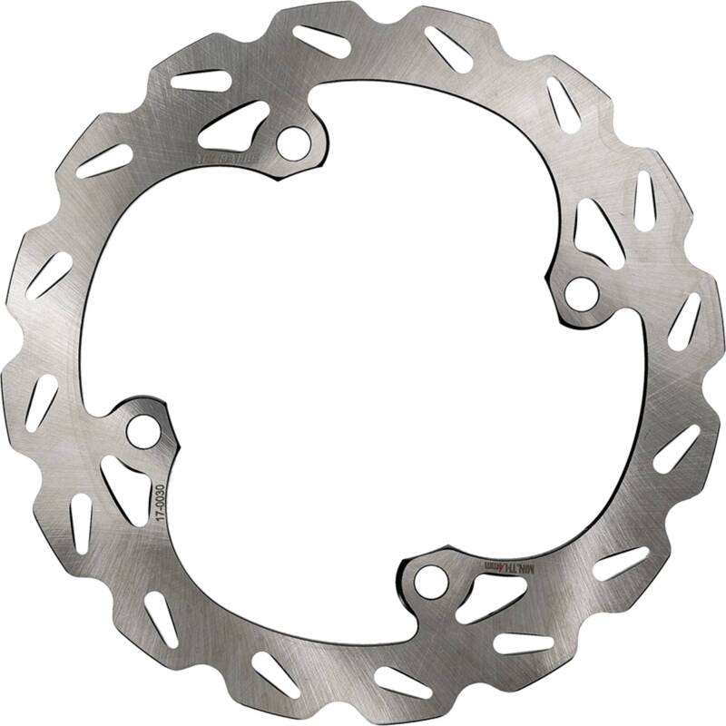 ABR Brake Rotors - All Balls Racing 11-13 Polaris Sportsman 550 Brake Disc Front