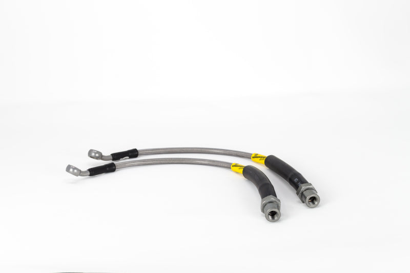 GR G-Stop Brake Line Kits - Goodridge 16-20 Chevrolet Camaro ZL1/SS (Models w/Brembo Calipers / Excl 1LE Pkg) SS Brake Line Kit