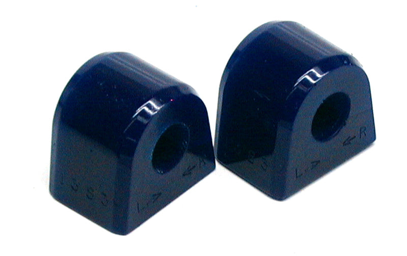 SPR Bushings - Sway Bar - SuperPro Impreza Front Sway Bar To Chassis