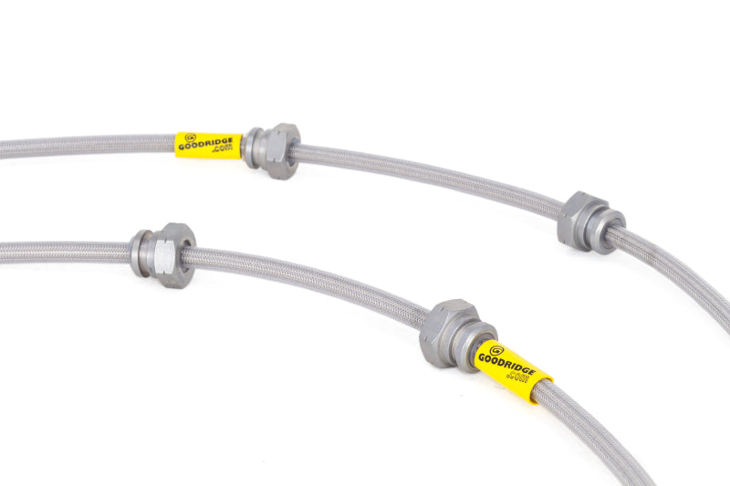 GR G-Stop Brake Line Kits - Goodridge 6/89-96 300XZ Brake Lines