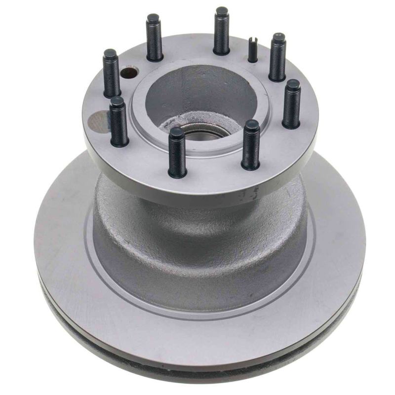 PSB Evolution Coated Rotor - Power Stop 03-07 Ford E-450 Super Duty Front Evolution Coated Rotor