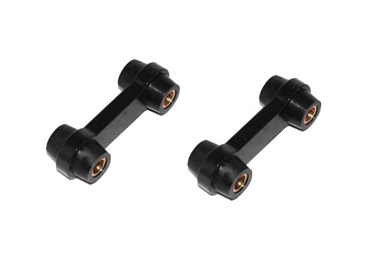 TQS Endlinks - Torque Solution Urethane Front Endlinks: 93-13 Subaru Impreza/02-13 WRX/04-13 STi/05+ Legacy