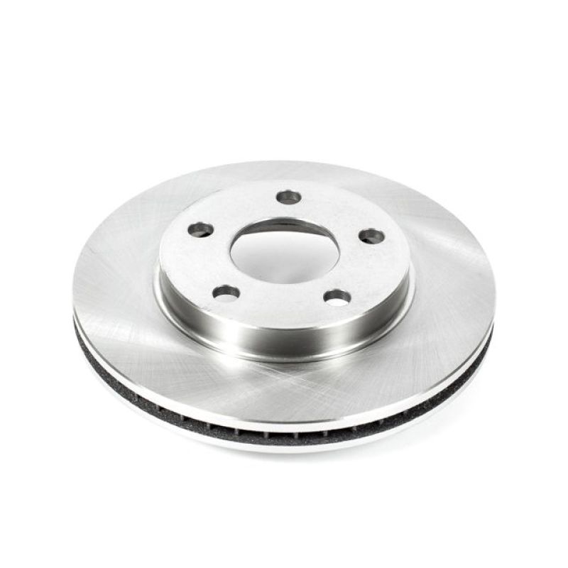 PSB Autospecialty Rotor - Power Stop 04-05 Chevrolet Classic Front Autospecialty Brake Rotor