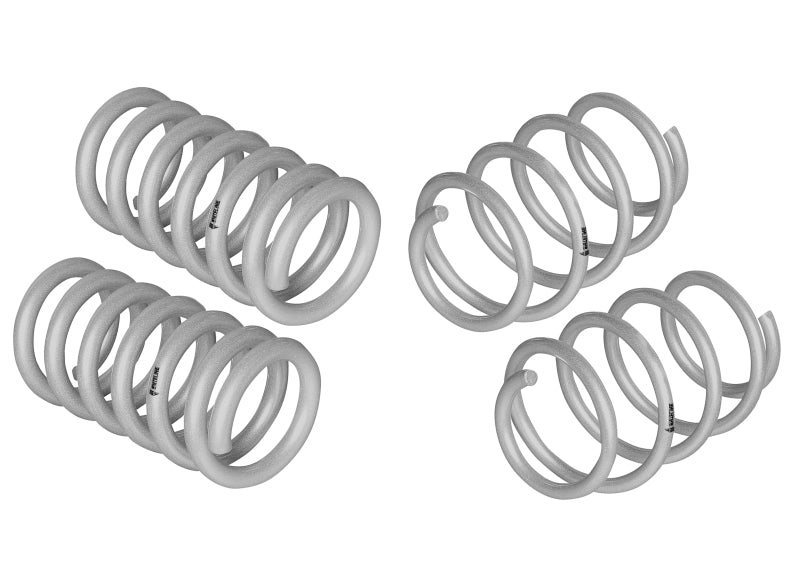 WL Bushings - Spring - Whiteline 15-20 Ford Mustang Lowered Front & Rear Coil Springs