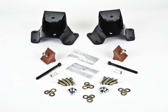 BT Hanger Kit - Belltech HANGER KIT 75-91 GM C30 CrewCab/Dually 2inch