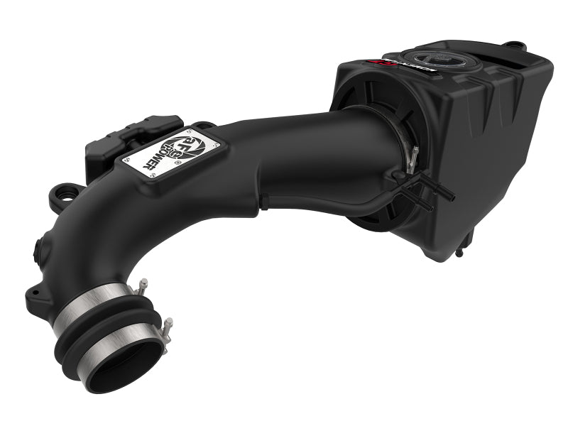AFE Momentum GT Cold Air Intakes - aFe Momentum GT Pro 5R Cold Air Intake System 18-19 Jeep Wrangler (JL) I4-2.0L (t)
