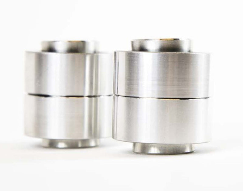 SPP Monoball Bushings - SPL Parts 03-08 Nissan 350Z Front Lower Arm Shock Monoball Bushings