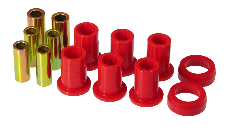 PRO Control Arm Bushings - Red - Prothane 70-83 AMC Front Control Arm Bushings - Red